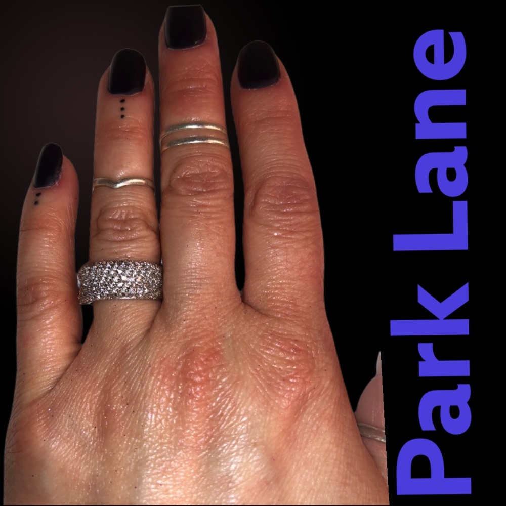 Park Lane CZ Ring